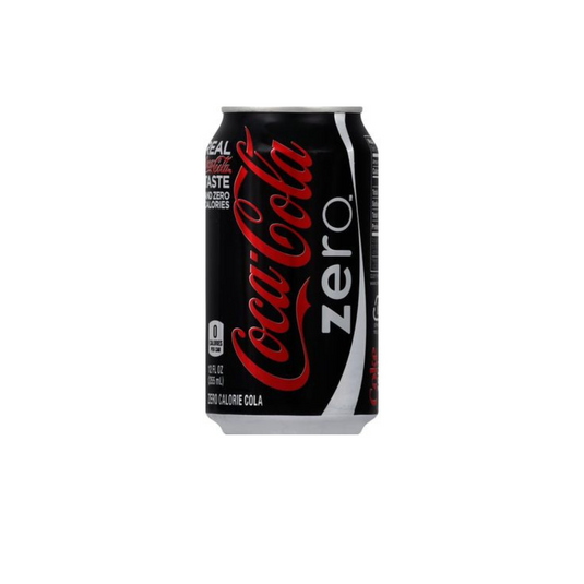 COKE ZERO ( 6 Packs )