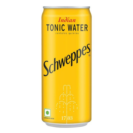 TONIC WATER ( 6 Packs )