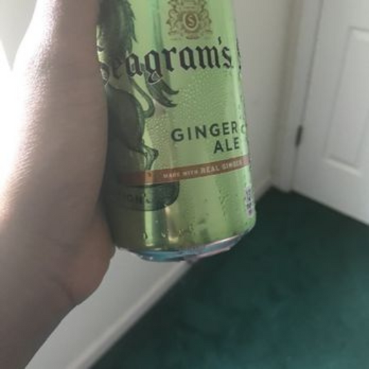 GINGER BEER ( 6 Packs )
