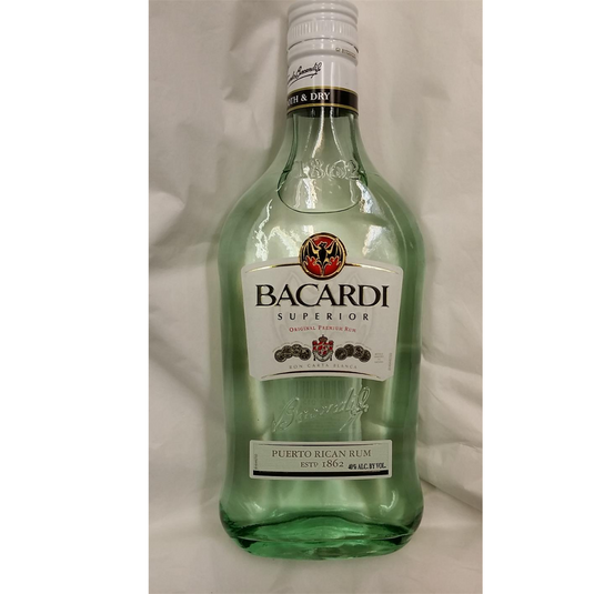 BACARDI SILVER (375ml)