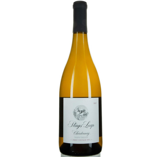 STAGS LEAP CHARDONNAY