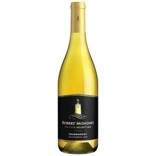 ROBERT MONDAVI CHARDONNAY 2018