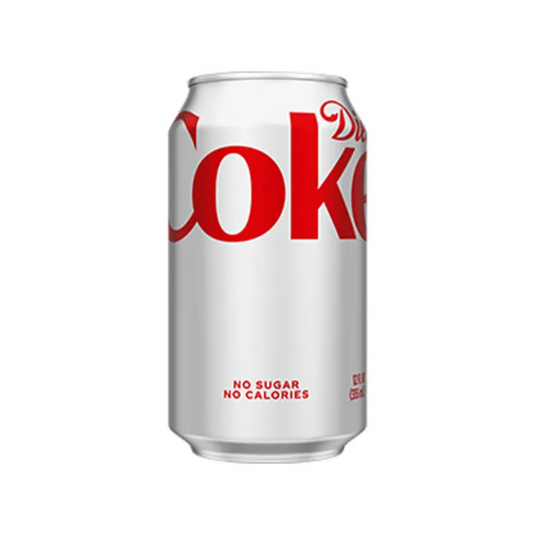 DIET COKE ( 6 Packs )