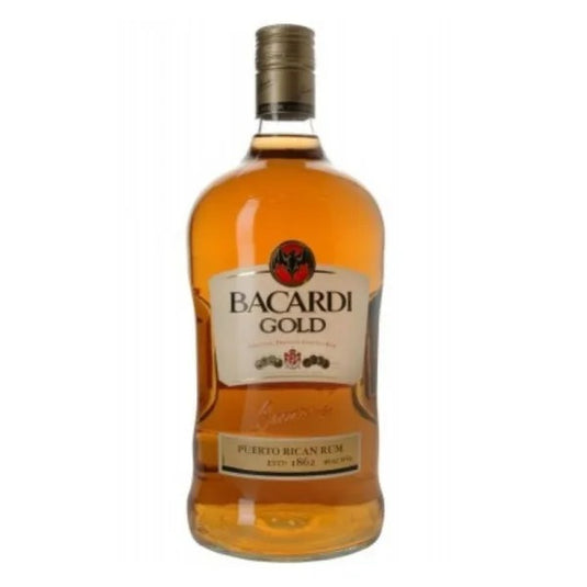 BACARDI GOLD (1LT)
