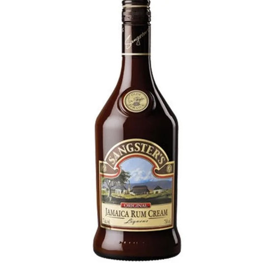 SANGSTER RUM CREAM