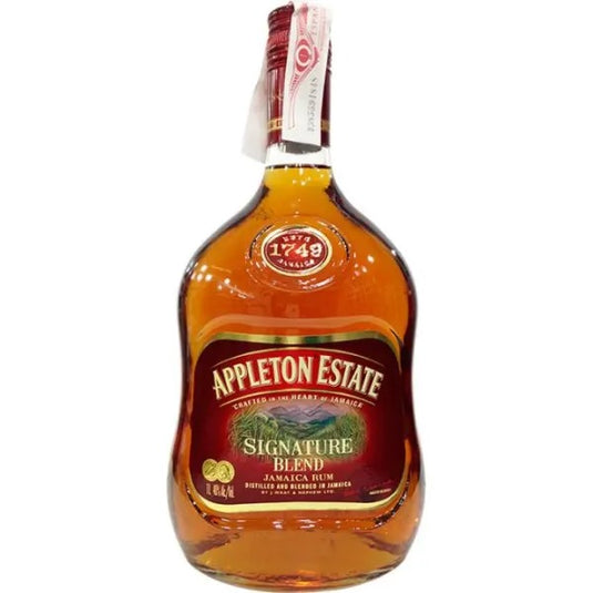 APPLETON ESTATE SIGNATURE BLEND