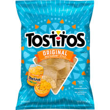 TOSTITOS CHIPS