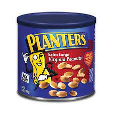 SALTED PEANUTS