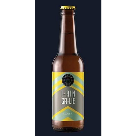 TURKS HEAD LAGER (6PK)