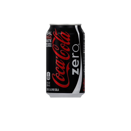 COKE ZERO (PK)