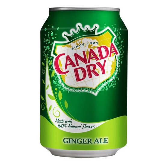 GINGERALE