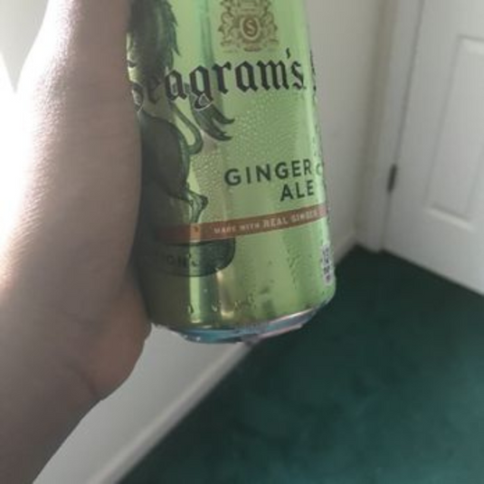 GINGER BEER