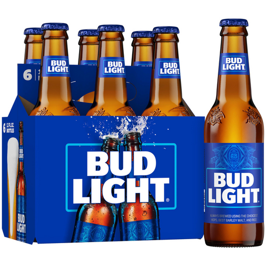 BUD LIGHT (CASE)