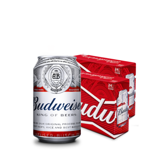 BUDWEISER (CASE)