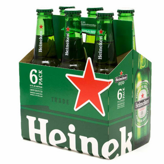 HEINEKEN (CASE)