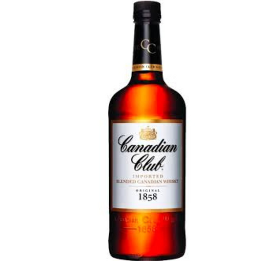 CANADIAN CLUB