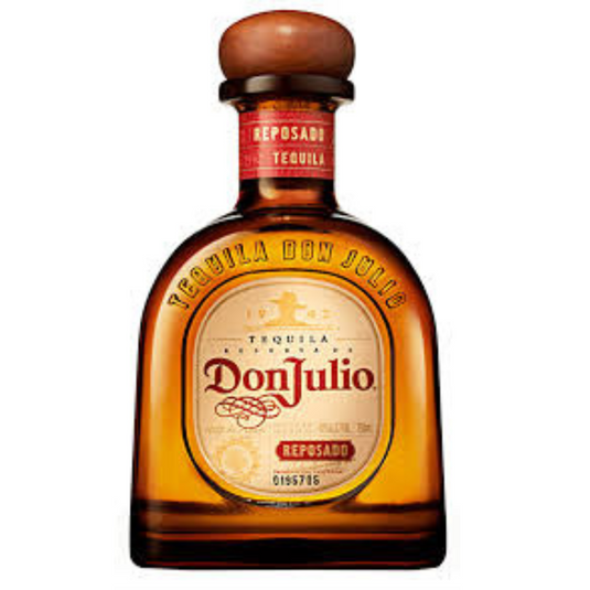 DON JULIO REPOSADO 750mL