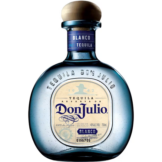 DON JULIO BLANCO