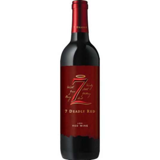 SEVEN DEADLY ZIN