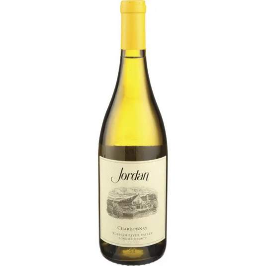 JORDAN CHARDONNAY