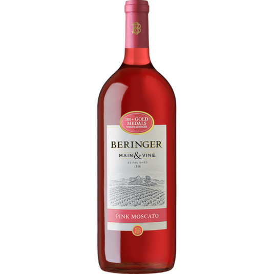 BERINGER PINK MOSCATO