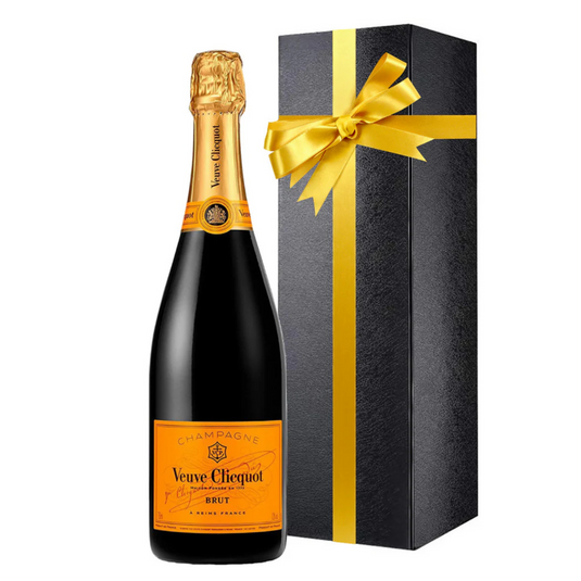 VEUVE CLIQUE YELLOW LABEL