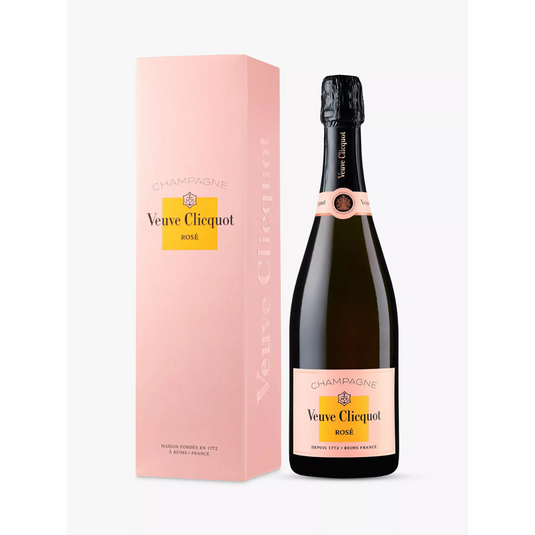 VEUVE CLIOUE ROSE