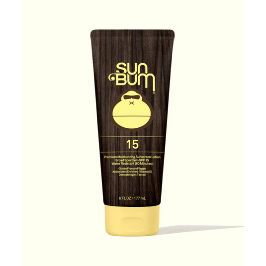 SUN BUM 15 LOTION