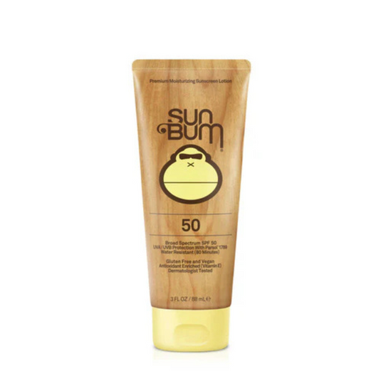 SUN BUM 50 LOTION