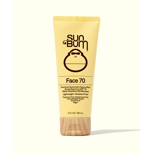 SUN BUM 70 LOTION