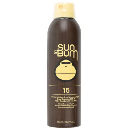 SUN BUM 15 SPRAY