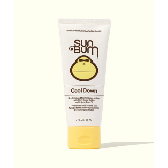 SUN BUM ALOE LOTION