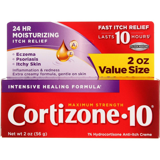 CORTIZONE 10