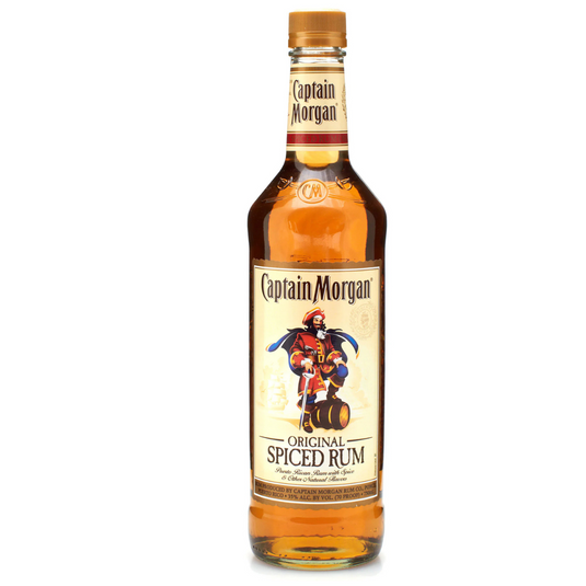 CAPT. MORGAN SPICED RUM