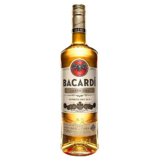 BACARDI GOLD (1LT)