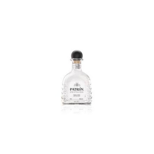 PATRON SILVER 750ML