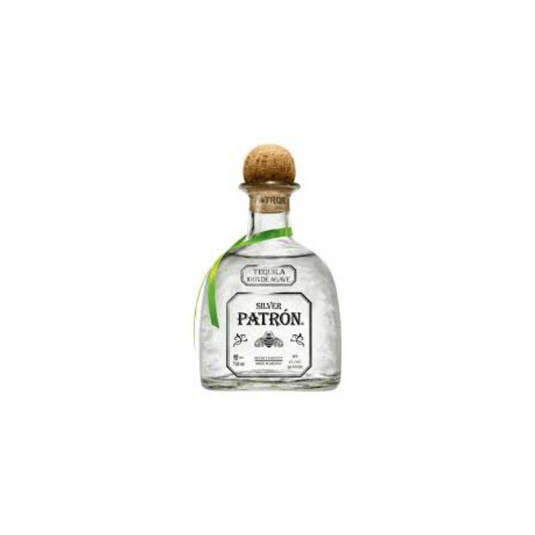 PATRON SILVER 750ML