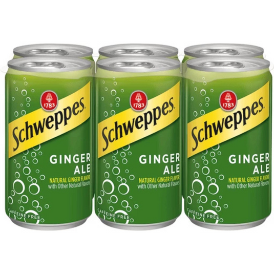 GINGER ALE