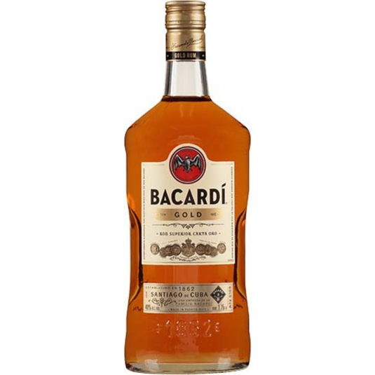 BACARDI GOLD