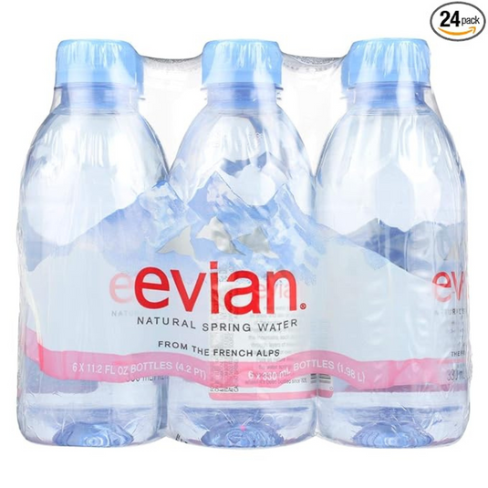 EVIAN 1LTR