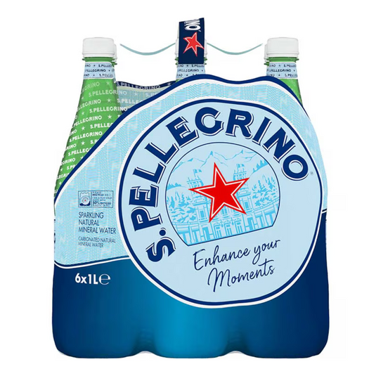 SANPELLEGRINO 1LTR