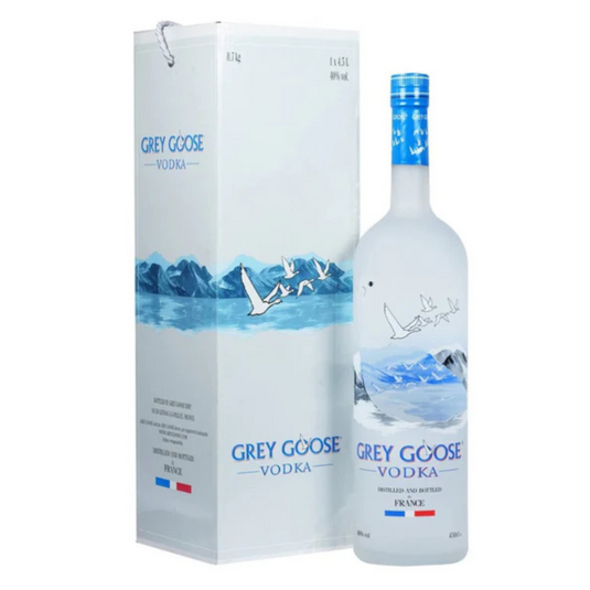 GREY GOOSE VODKA