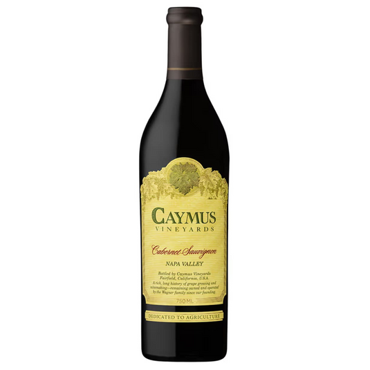 CAYMUS CABERNET