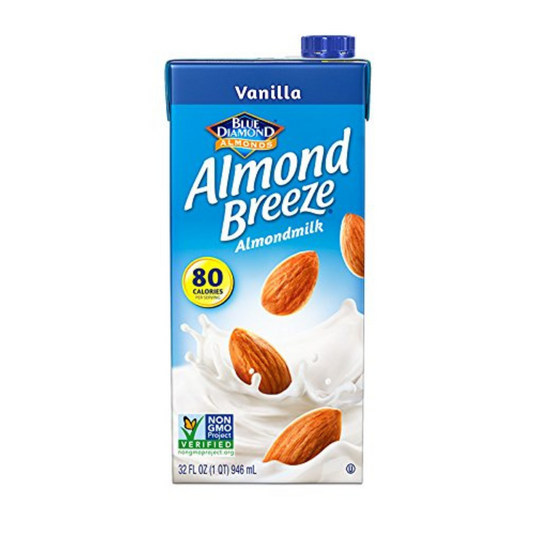 ALMOND MILK