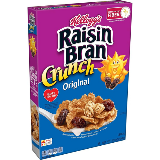 RAISIN BRAND