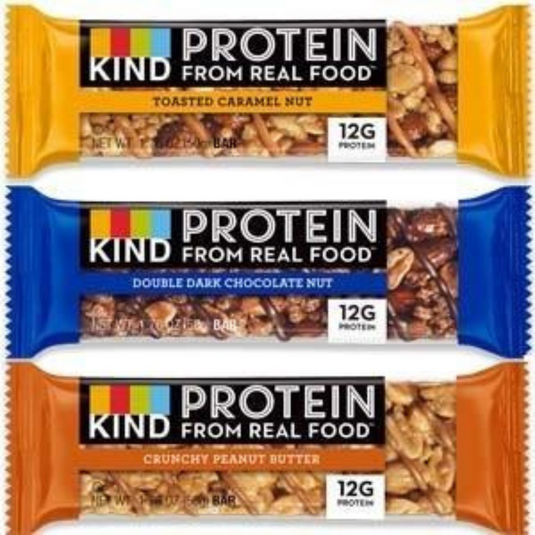 KIND PROTEIN BARS