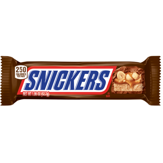 SNICKERS BAR