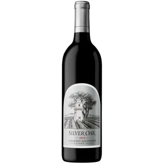 SILVER OAK CABERNET