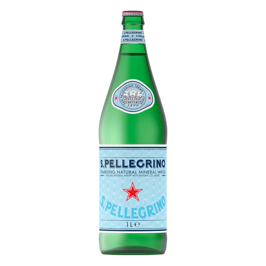 SAN PELLEGRINO 1 LTR