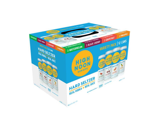 High noon  ( 18 Packs )